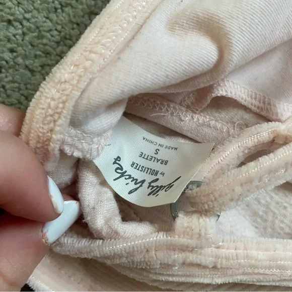 Two piece pajama sleep set - Picture 6 of 7